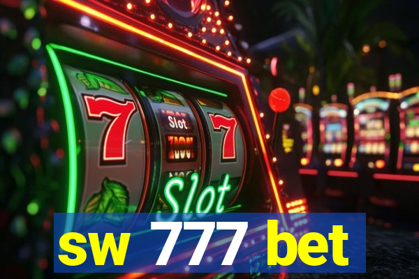 sw 777 bet